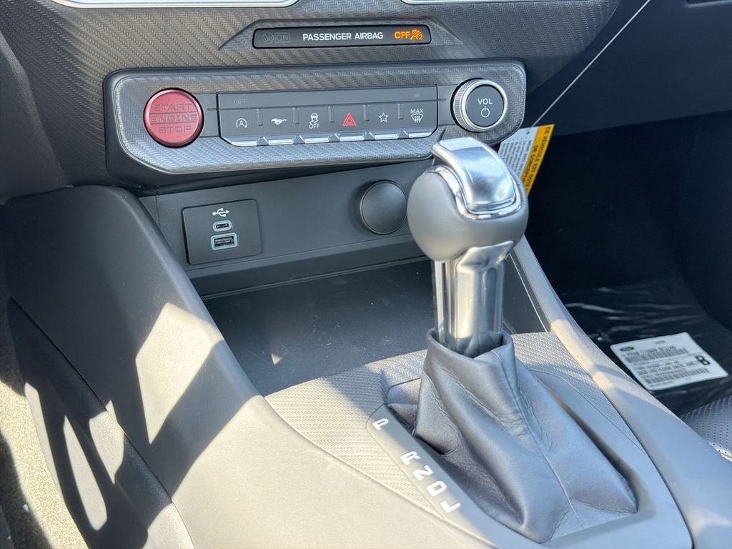 2026 Ford Mustang EcoBoost Premium
