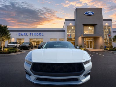 2026 Ford Mustang EcoBoost Premium