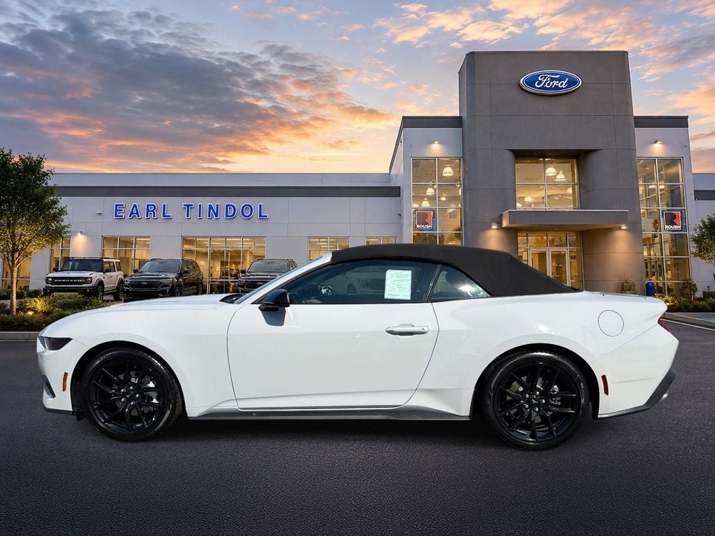 2026 Ford Mustang EcoBoost Premium