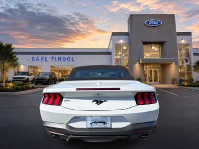 2026 Ford Mustang EcoBoost Premium