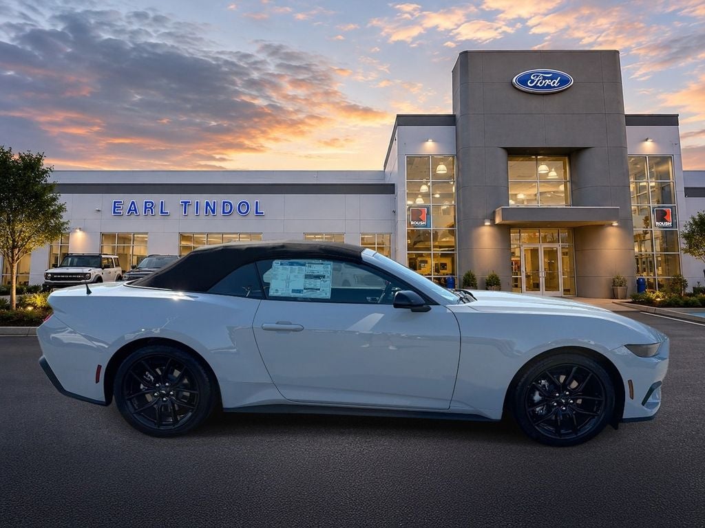 2026 Ford Mustang EcoBoost Premium