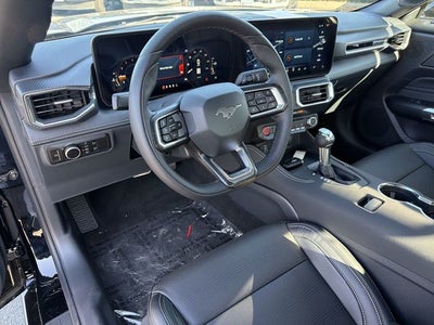 2026 Ford Mustang EcoBoost Premium