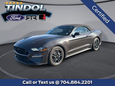 2022 Ford Mustang GT Premium