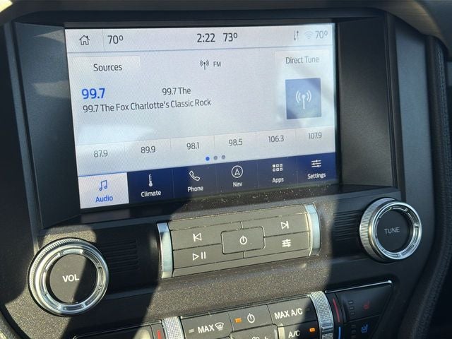 2022 Ford Mustang GT Premium