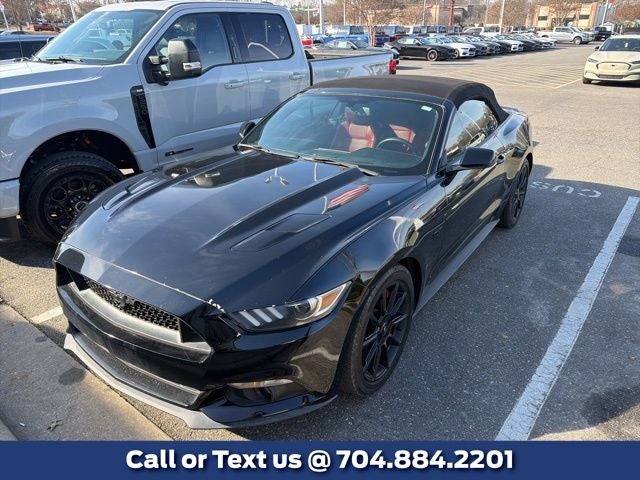 2016 Ford Mustang GT Premium