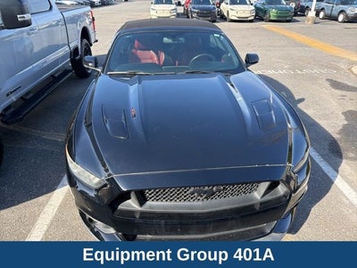 2016 Ford Mustang GT Premium