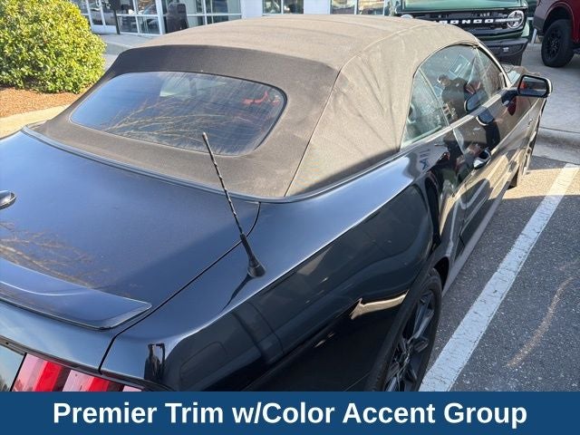 2016 Ford Mustang GT Premium