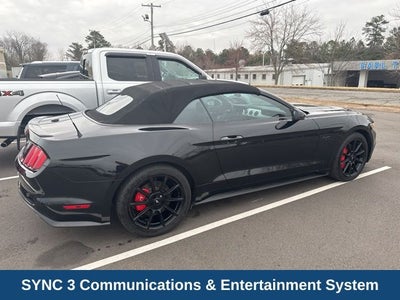 2016 Ford Mustang GT Premium
