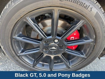 2016 Ford Mustang GT Premium