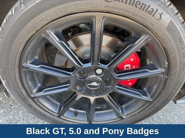 2016 Ford Mustang GT Premium