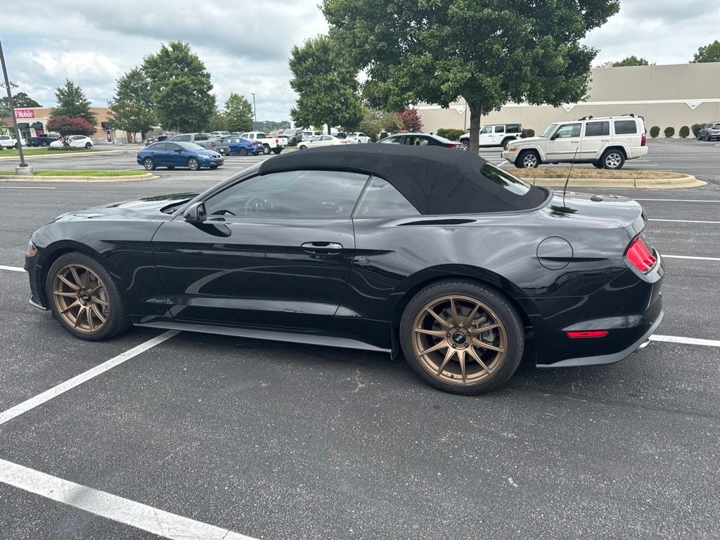 2019 Ford Mustang EcoBoost Premium