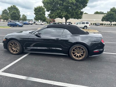 2019 Ford Mustang EcoBoost Premium