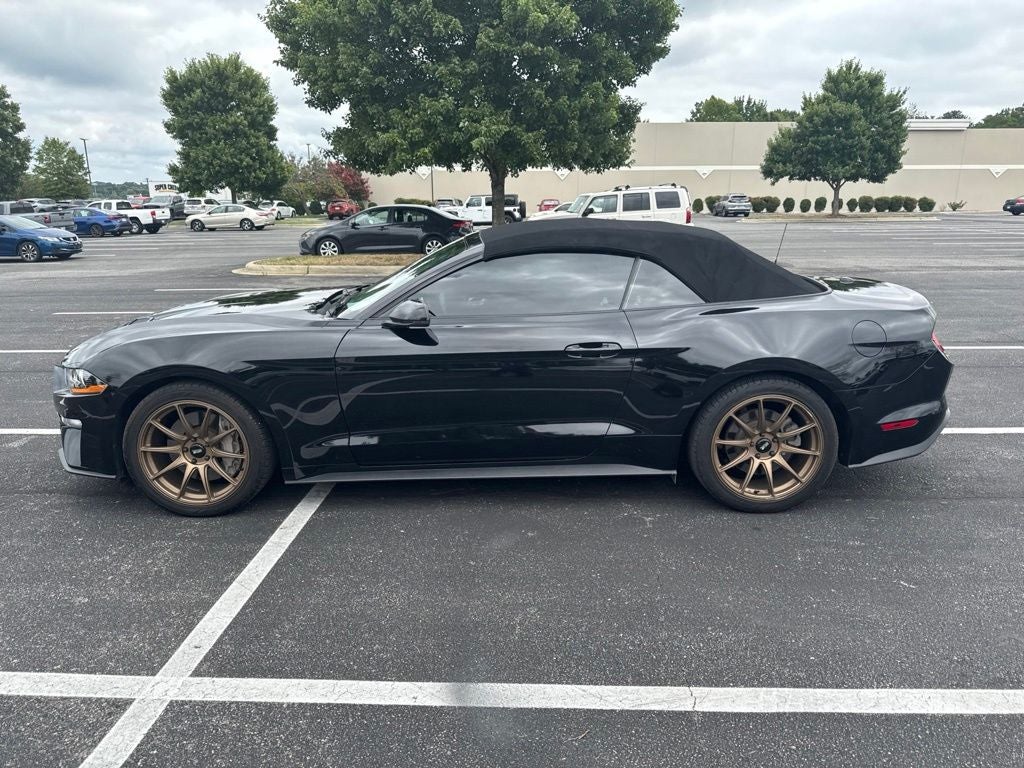 2019 Ford Mustang EcoBoost Premium
