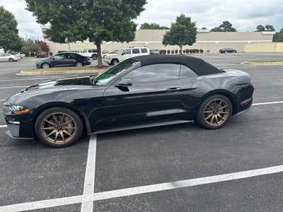 2019 Ford Mustang EcoBoost Premium