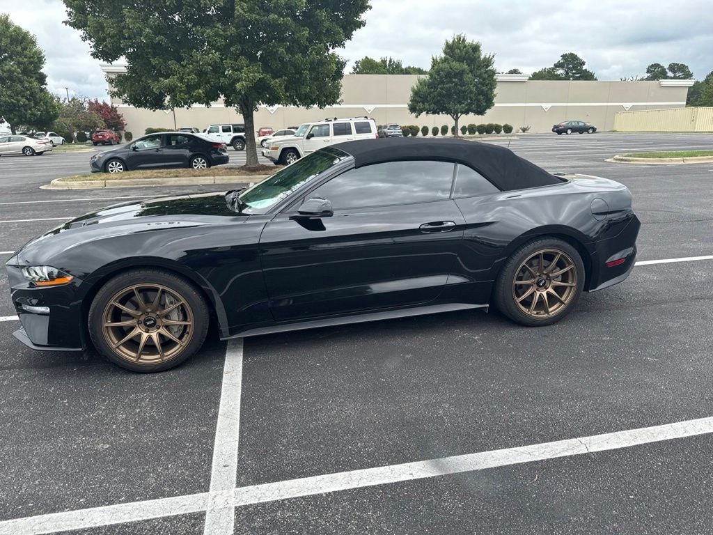 2019 Ford Mustang EcoBoost Premium