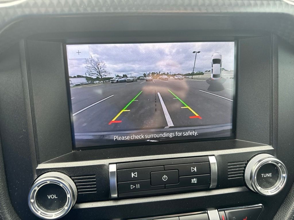 2019 Ford Mustang EcoBoost Premium