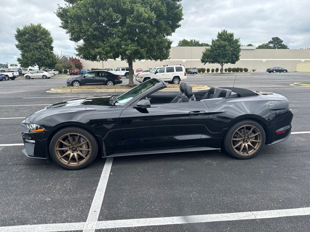 2019 Ford Mustang EcoBoost Premium