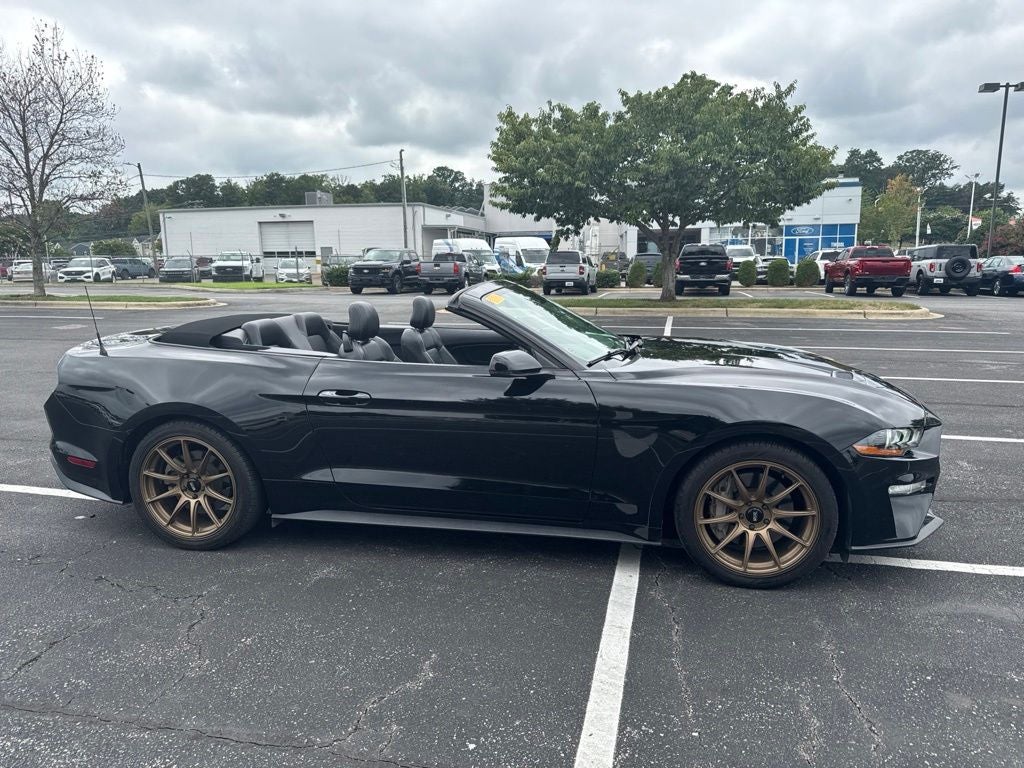 2019 Ford Mustang EcoBoost Premium