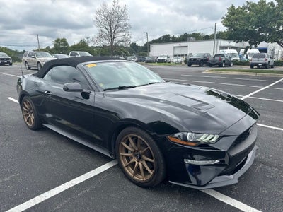 2019 Ford Mustang EcoBoost Premium