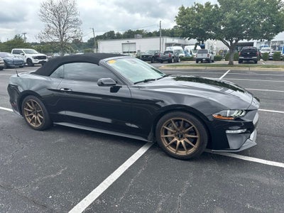 2019 Ford Mustang EcoBoost Premium