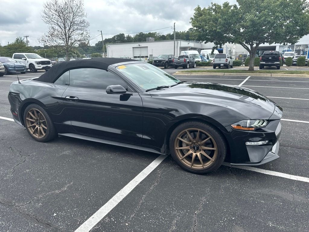 2019 Ford Mustang EcoBoost Premium