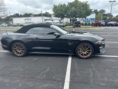 2019 Ford Mustang EcoBoost Premium