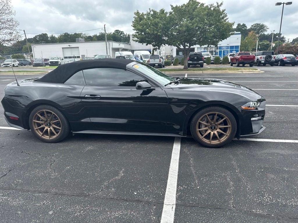 2019 Ford Mustang EcoBoost Premium