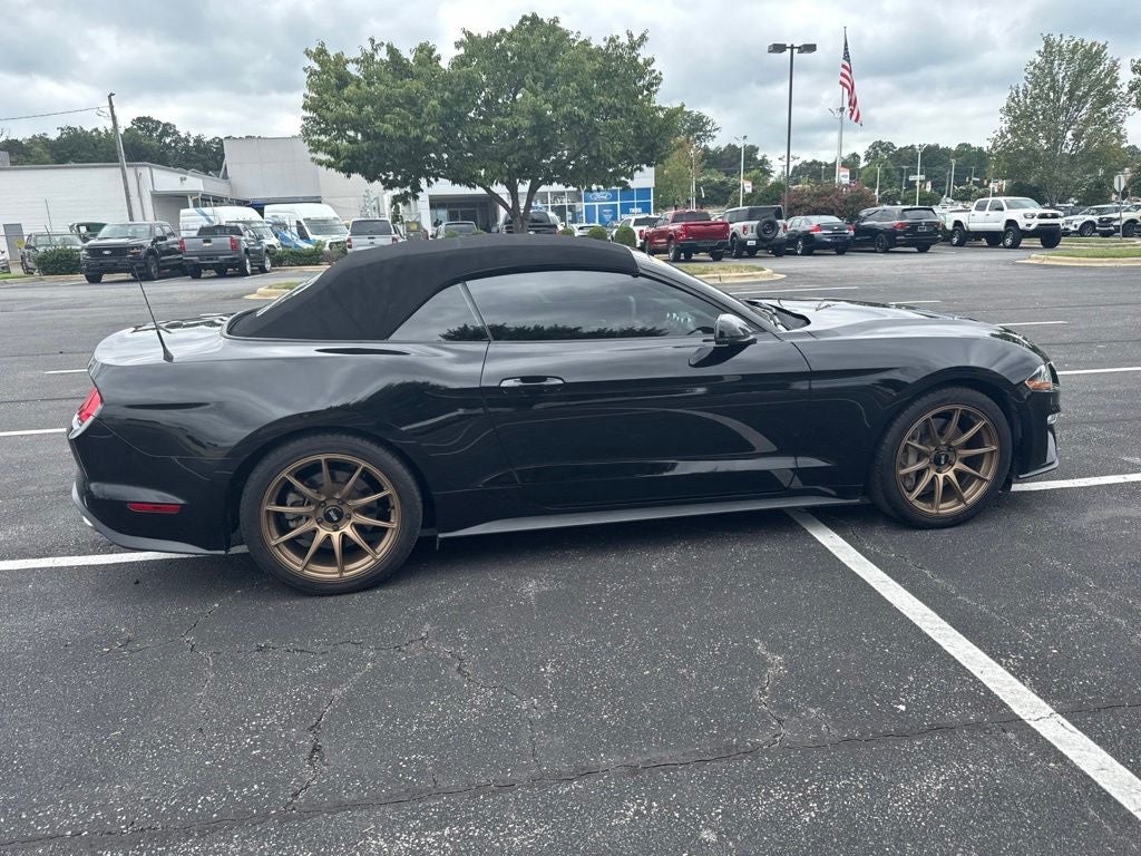 2019 Ford Mustang EcoBoost Premium