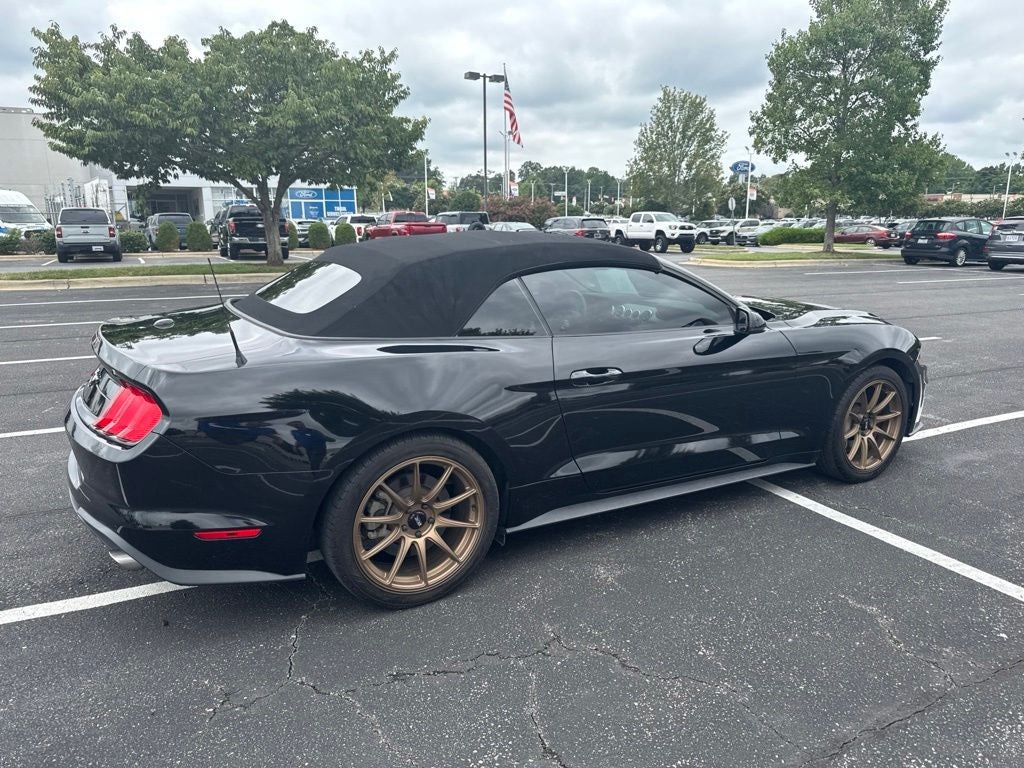 2019 Ford Mustang EcoBoost Premium