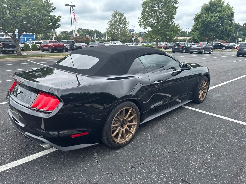 2019 Ford Mustang EcoBoost Premium