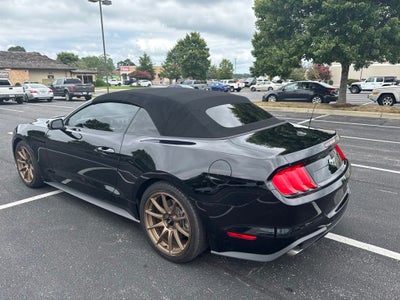 2019 Ford Mustang EcoBoost Premium