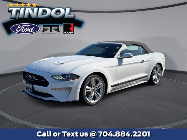 2020 Ford Mustang EcoBoost Premium