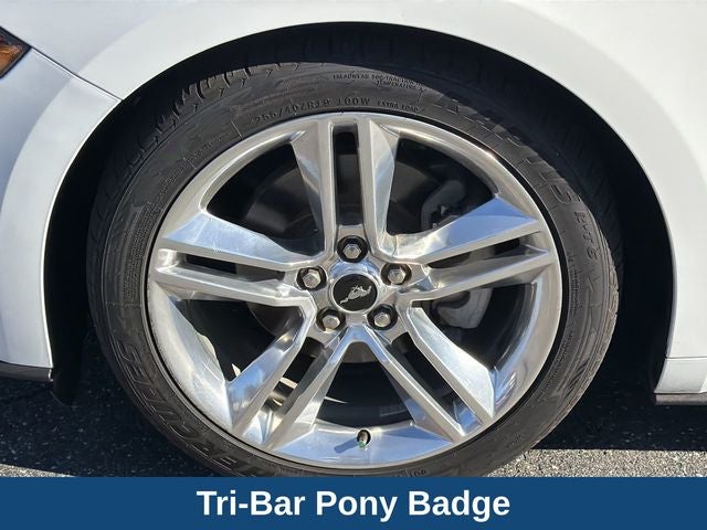 2020 Ford Mustang EcoBoost Premium