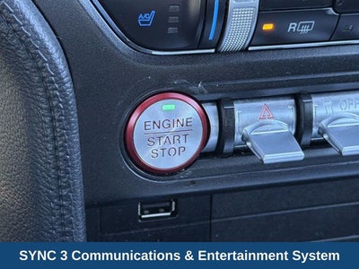 2020 Ford Mustang EcoBoost Premium