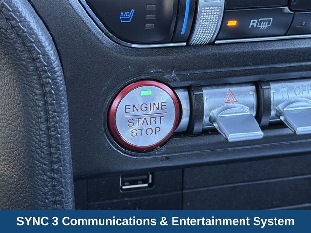 2020 Ford Mustang EcoBoost Premium