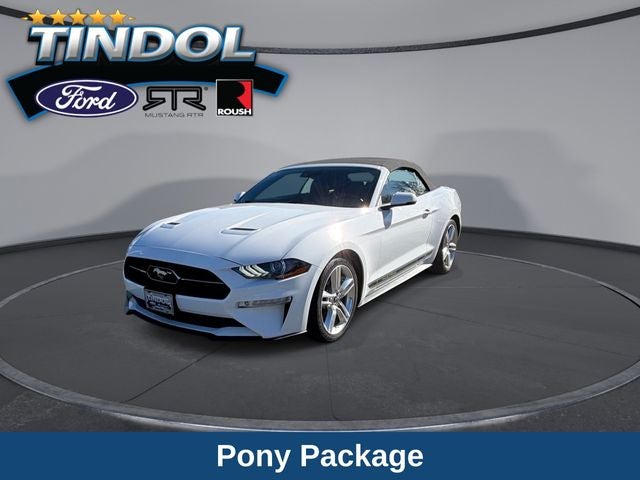 2020 Ford Mustang EcoBoost Premium