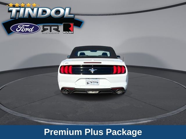 2020 Ford Mustang EcoBoost Premium