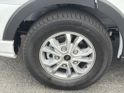 2025 Ford Transit Commercial XLT Passenger Van