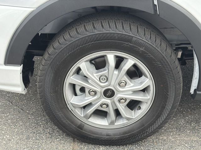 2025 Ford Transit Commercial XLT Passenger Van