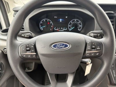 2025 Ford Transit Commercial XLT Passenger Van