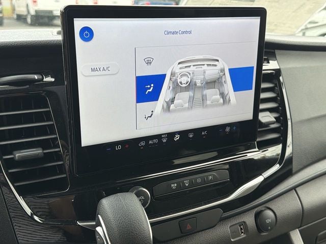 2025 Ford Transit Commercial XLT Passenger Van