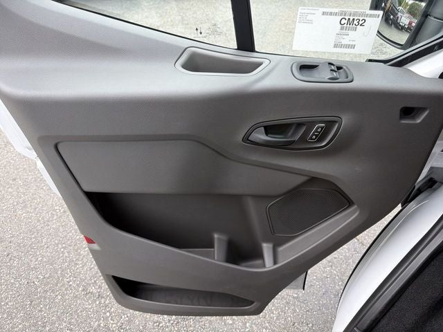 2025 Ford Transit Commercial XLT Passenger Van