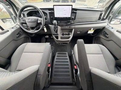 2025 Ford Transit Commercial XLT Passenger Van
