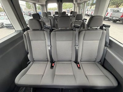 2025 Ford Transit Commercial XLT Passenger Van