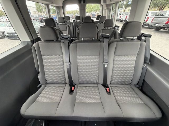 2025 Ford Transit Commercial XLT Passenger Van