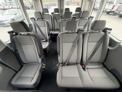 2025 Ford Transit Commercial XLT Passenger Van