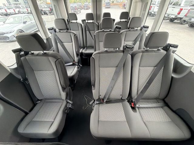 2025 Ford Transit Commercial XLT Passenger Van