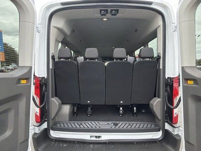 2025 Ford Transit Commercial XLT Passenger Van