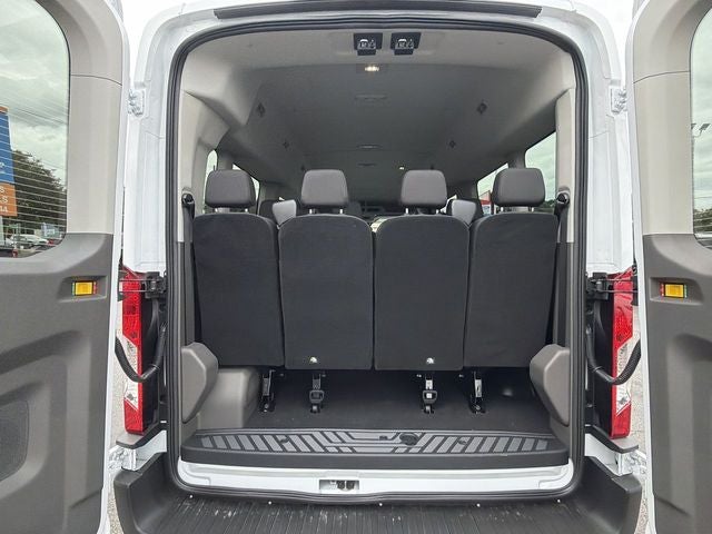 2025 Ford Transit Commercial XLT Passenger Van