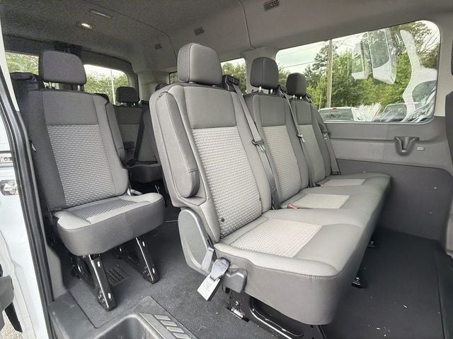 2025 Ford Transit Commercial XLT Passenger Van